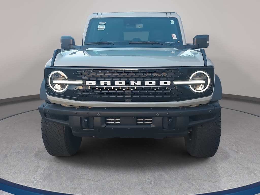 Used 2024 Ford Bronco Wildtrak SUV