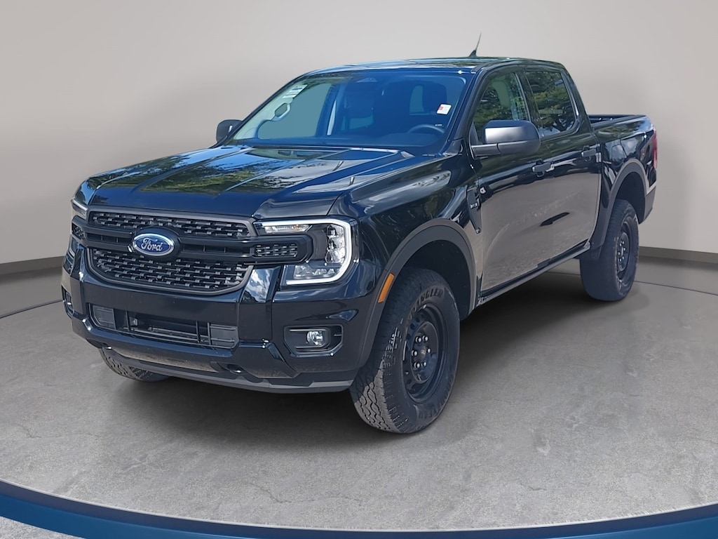 New 2026 Ford Ranger XL XL 4WD SuperCrew 5 Box