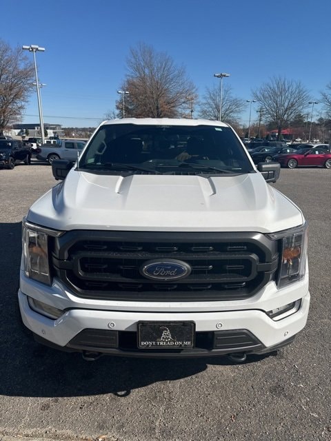 2021 Ford F-150 XLT's photo