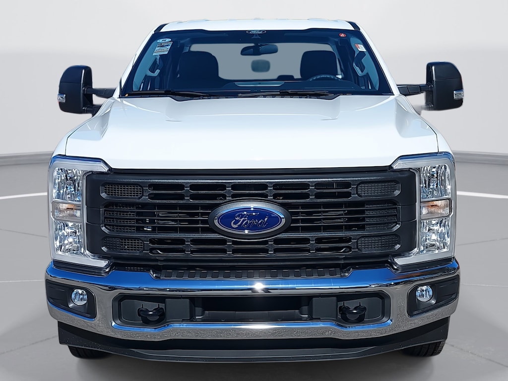 New 2026 Ford Super Duty F-350 SRW XL XL 2WD SuperCab 8 Box