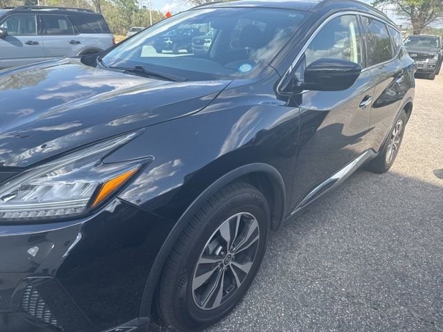 2020 Nissan Murano SV