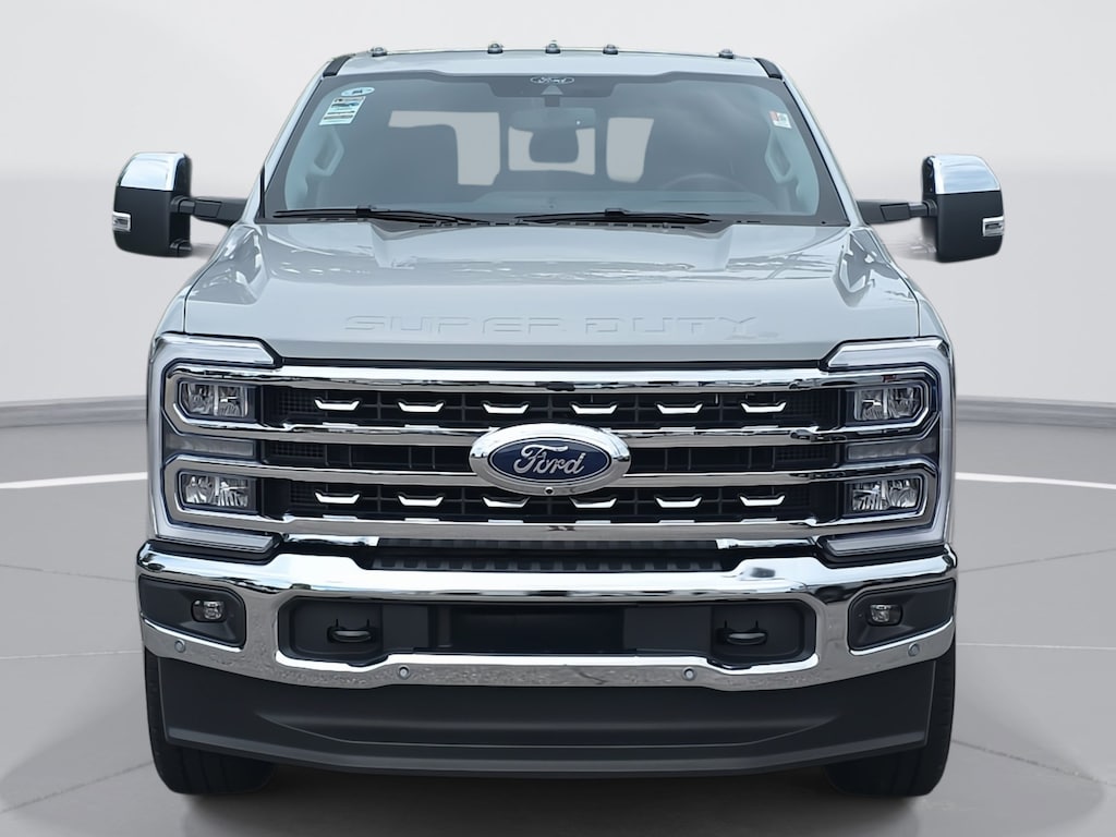 New 2025 Ford Super Duty F-250 SRW LARIAT LARIAT 4WD Crew Cab 6.75 Box