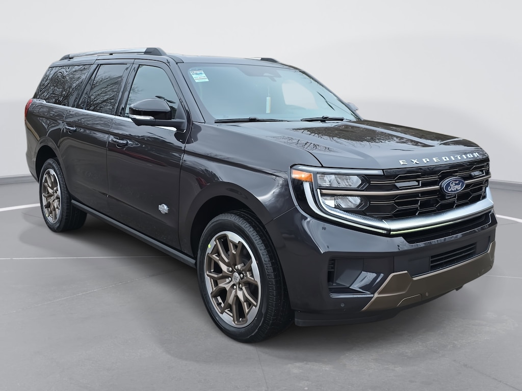 New 2026 Ford Expedition Max King Ranch King Ranch 4x4