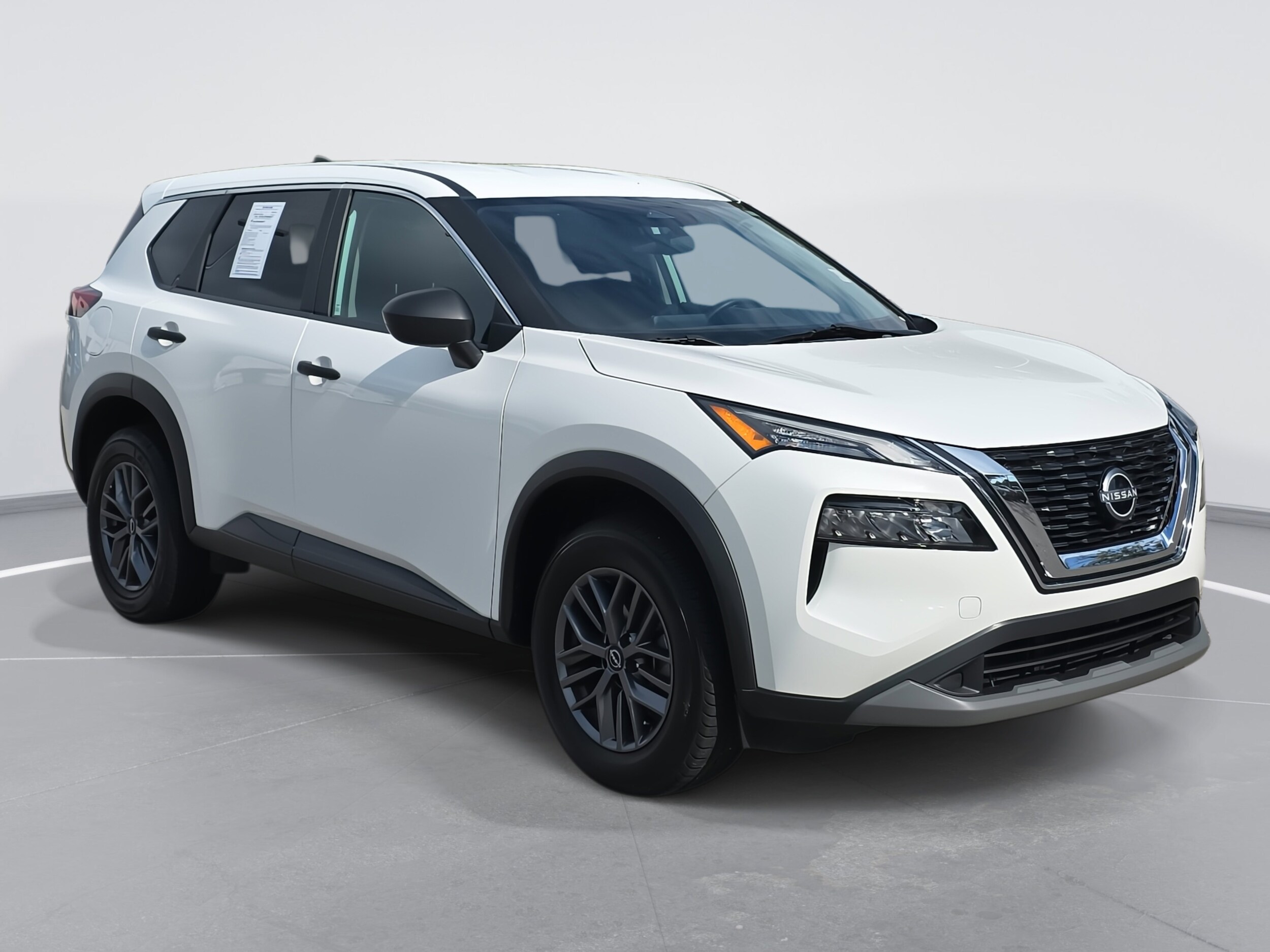 2023 Nissan Rogue S photo 2