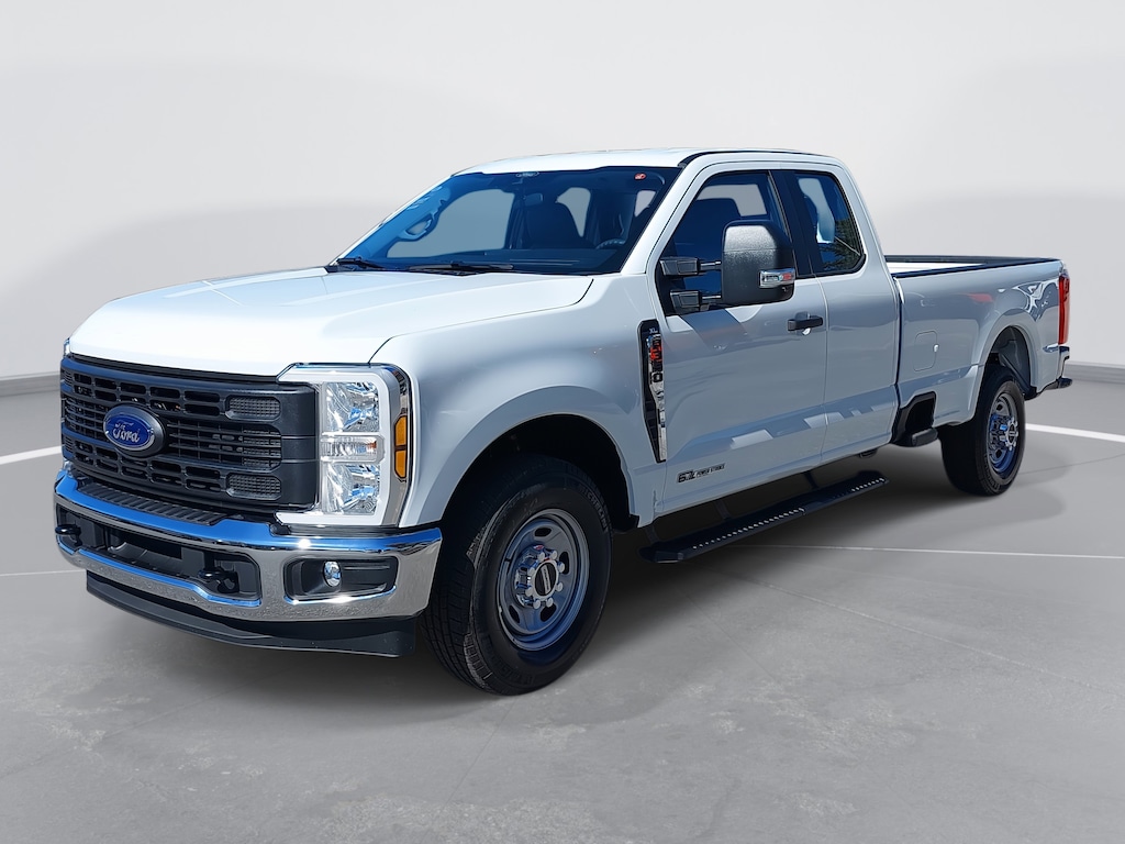 New 2026 Ford Super Duty F-350 SRW XL XL 2WD SuperCab 8 Box