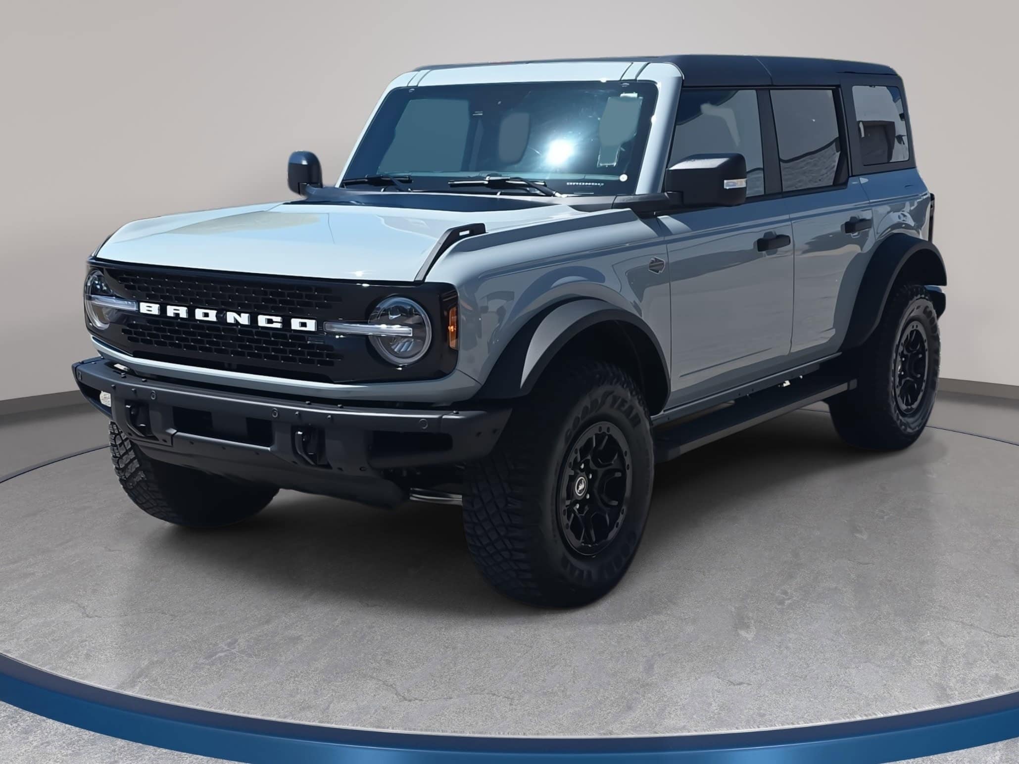 2023 Ford Bronco Wildtrak 4x4's photo
