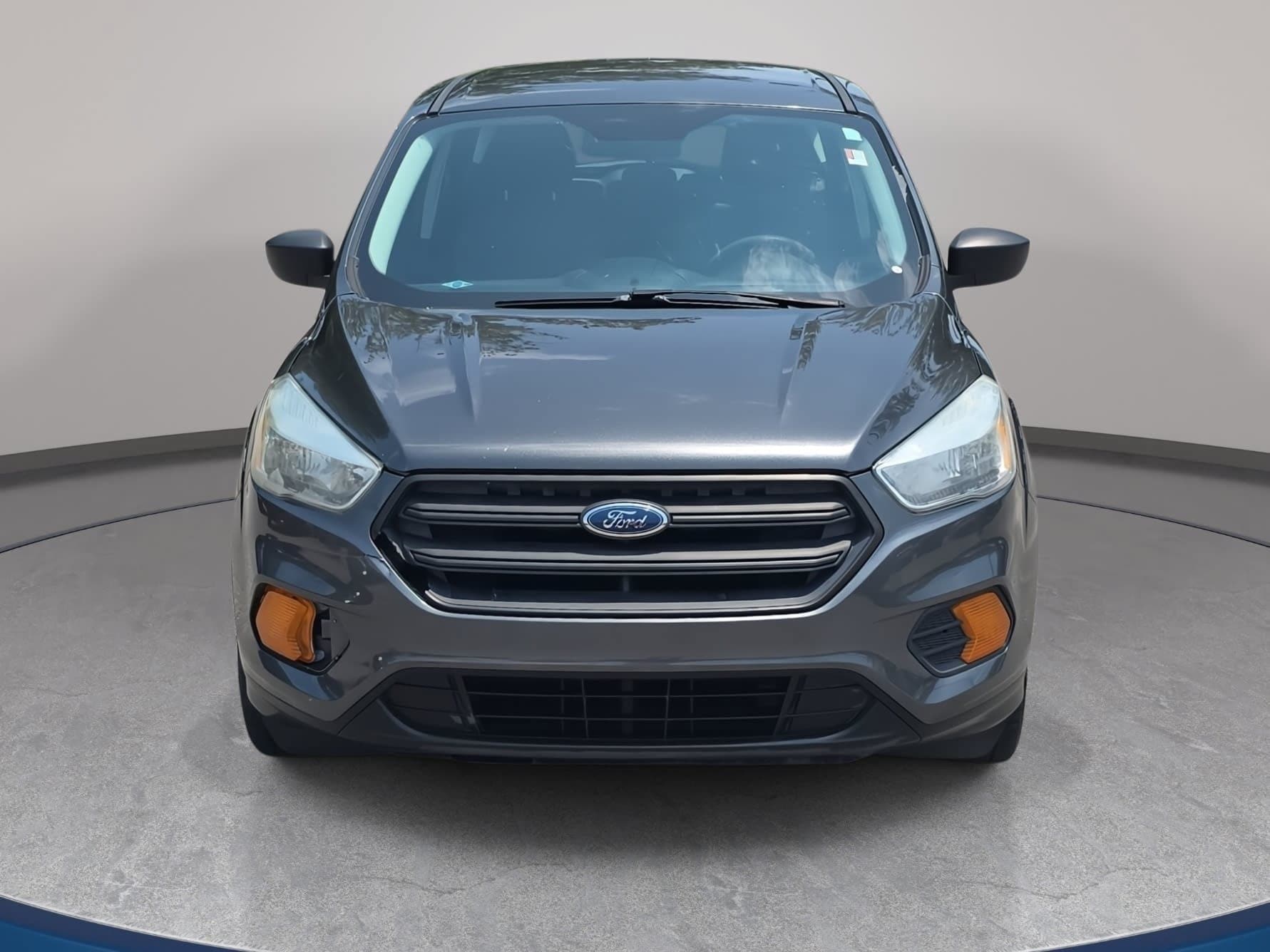 Used 2017 Ford Escape S with VIN 1FMCU0F75HUB85748 for sale in Wendell, NC