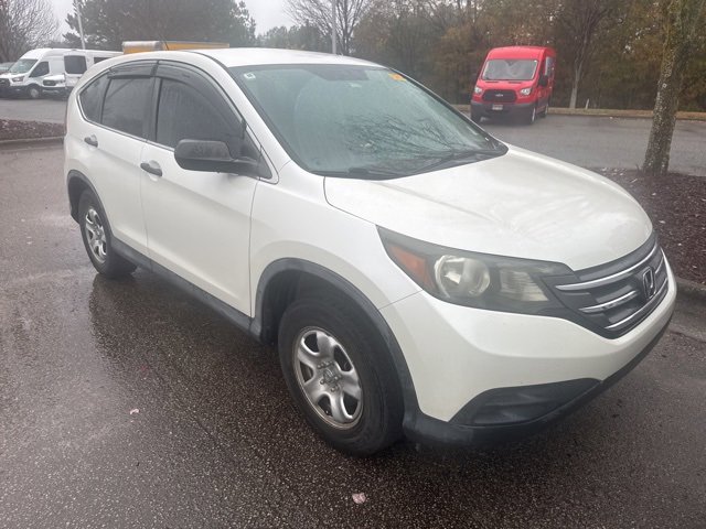2014 Honda CR-V LX photo 3