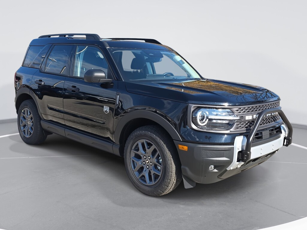 New 2025 Ford Bronco Sport Big Bend Big Bend 4x4