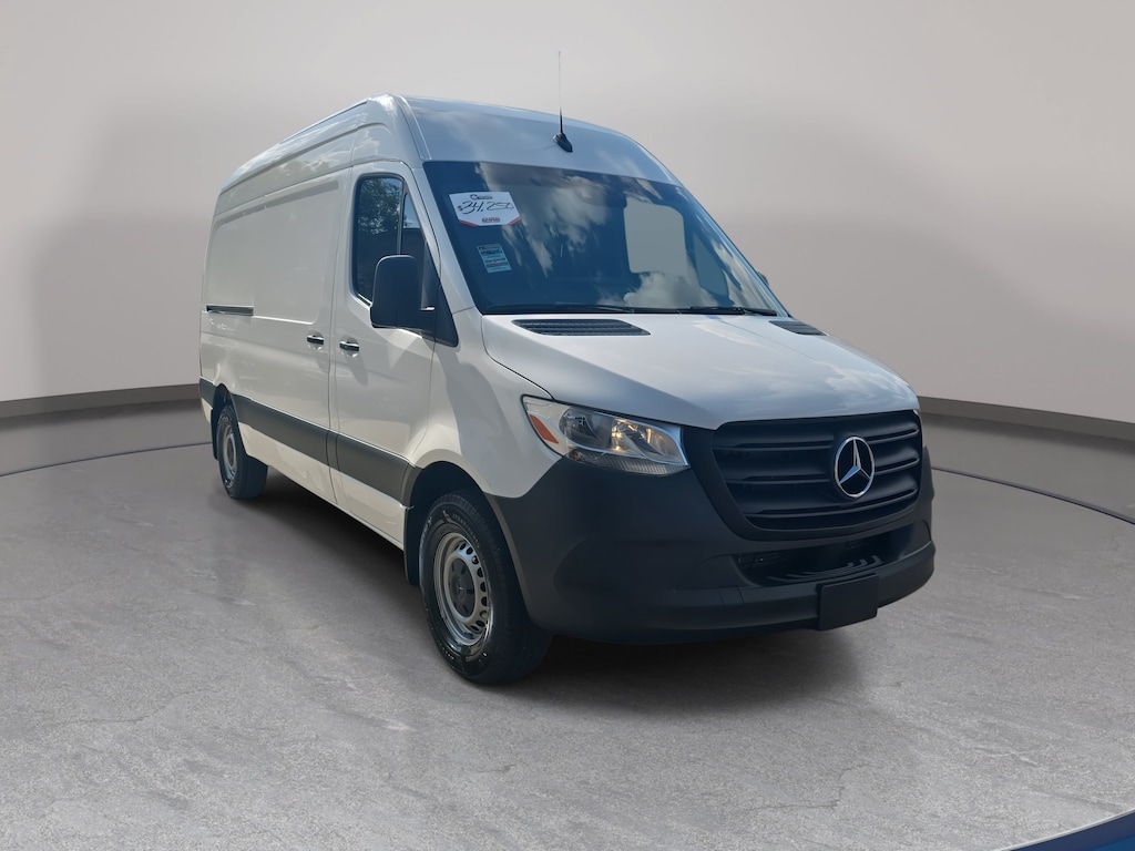 Used 2024 Mercedes-Benz Sprinter 2500 NA Van