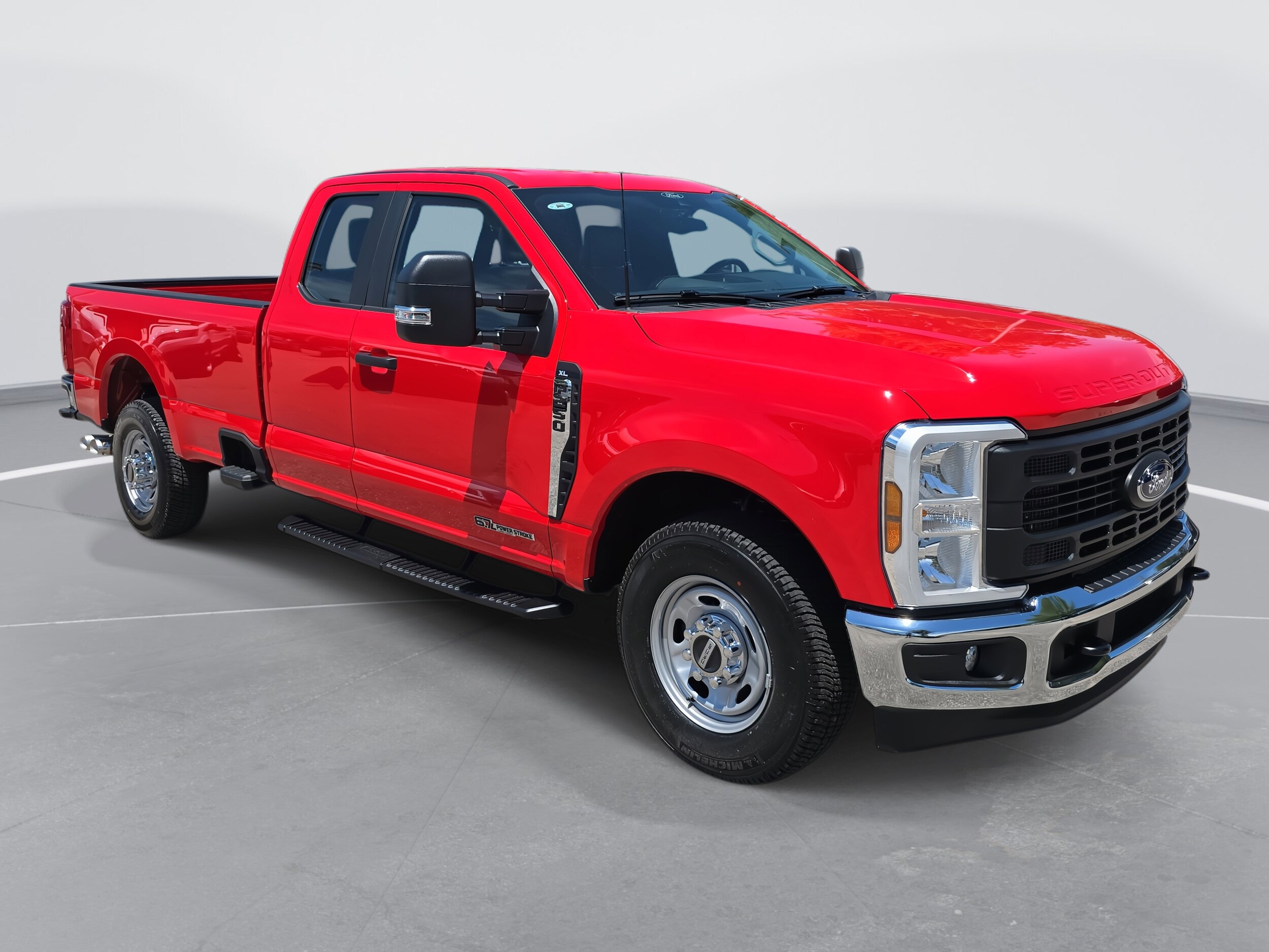 2025 Ford F-250 XL photo 3