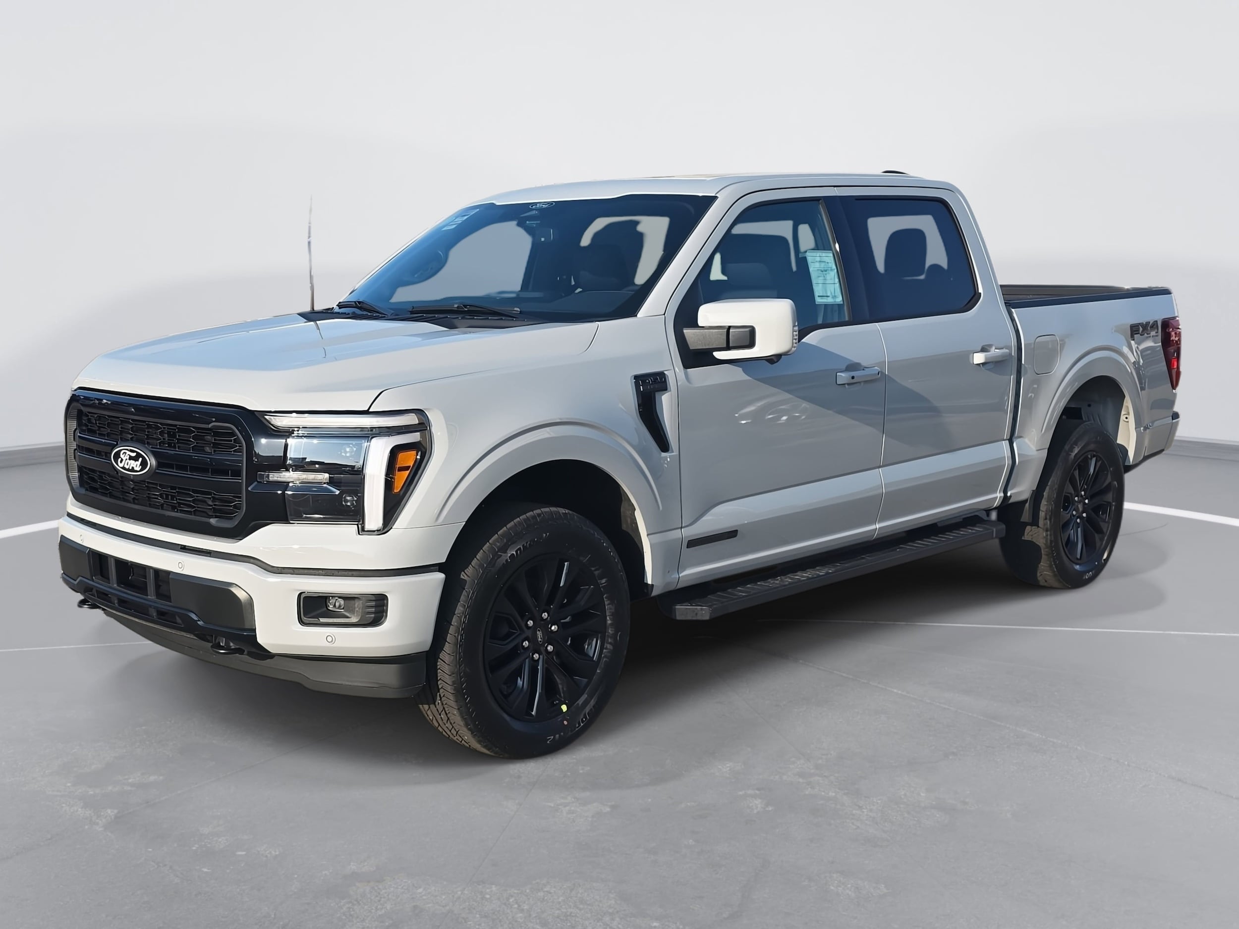 2026 Ford F-150 Lariat's photo