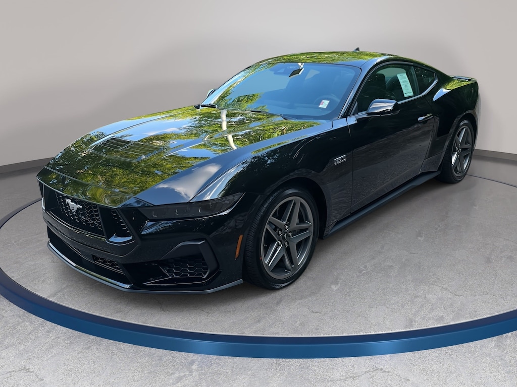 New 2026 Ford Mustang GT Premium GT Premium Fastback
