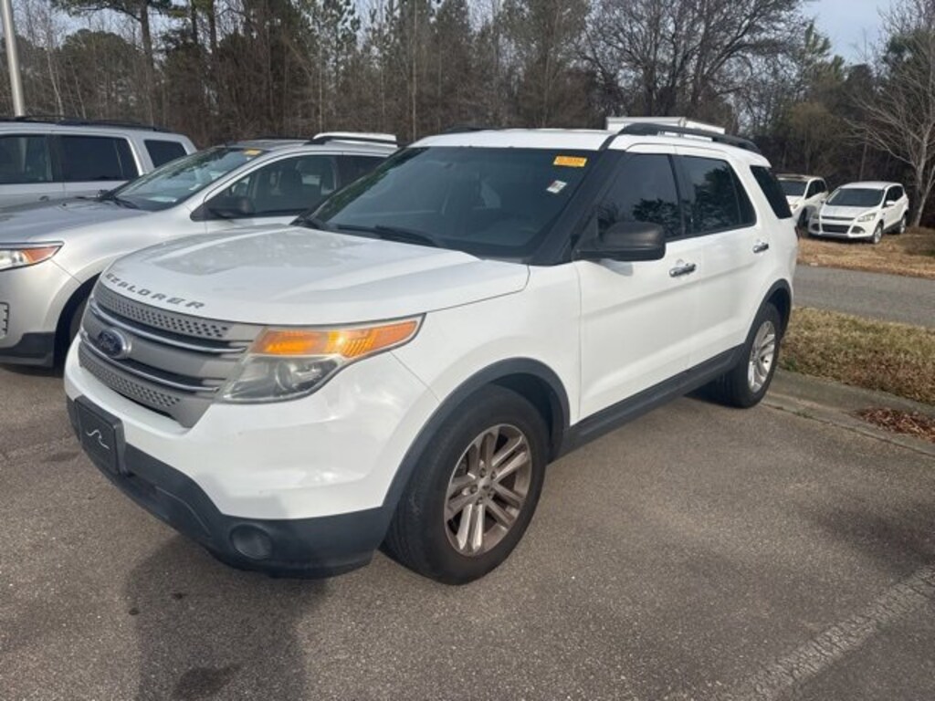 Used 2015 Ford Explorer SUV