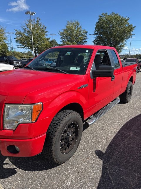 2014 Ford F-150 STX photo 2