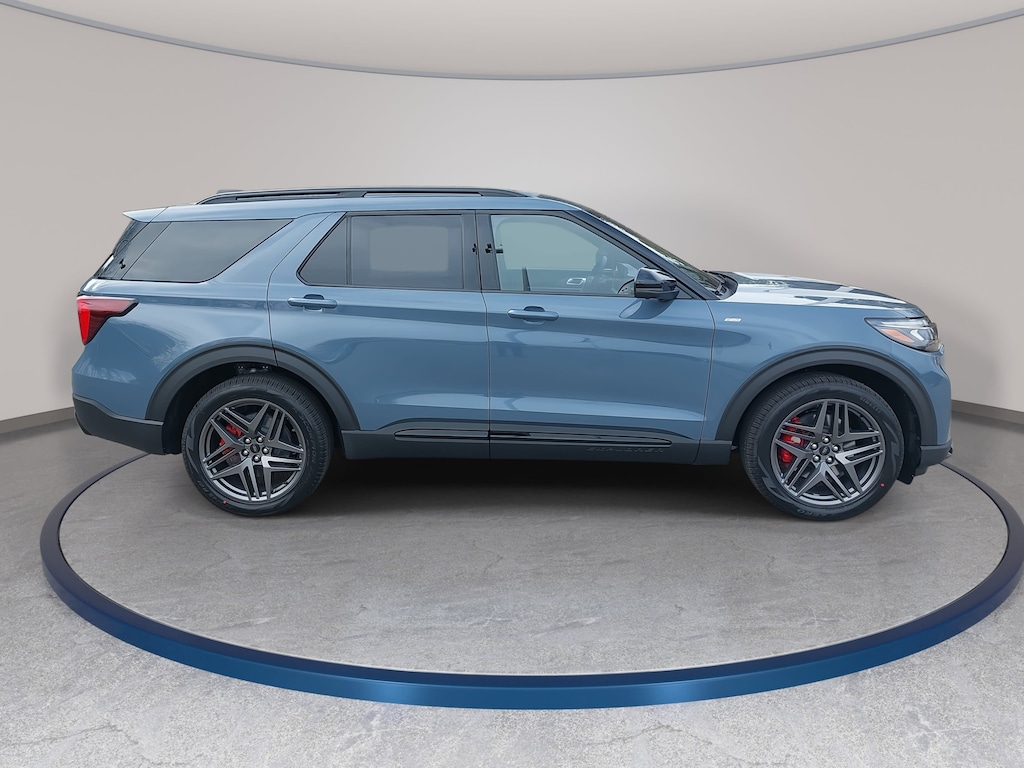 New 2026 Ford Explorer ST-Line ST-Line RWD