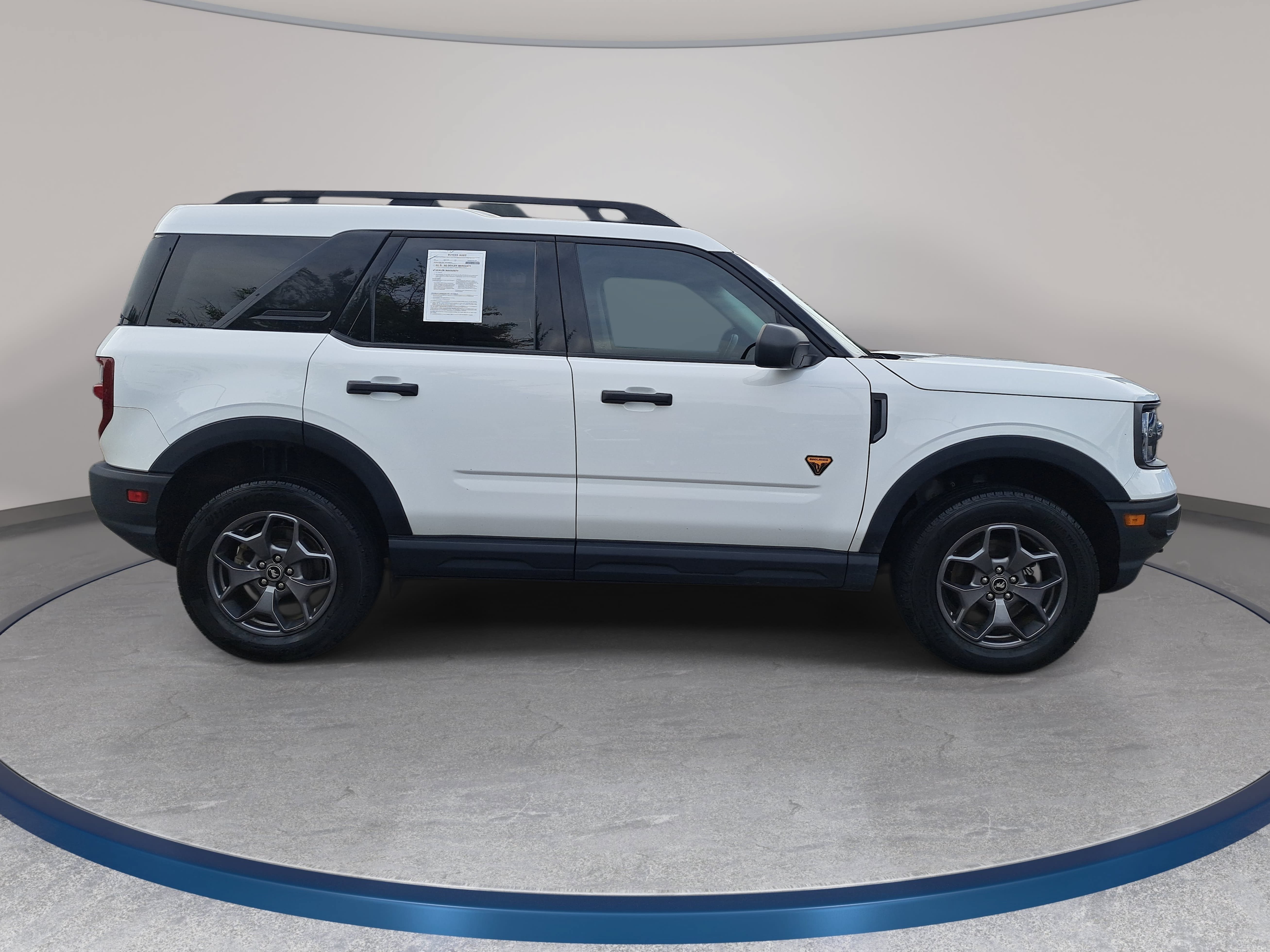 Used 2023 Ford Bronco Sport Badlands SUV