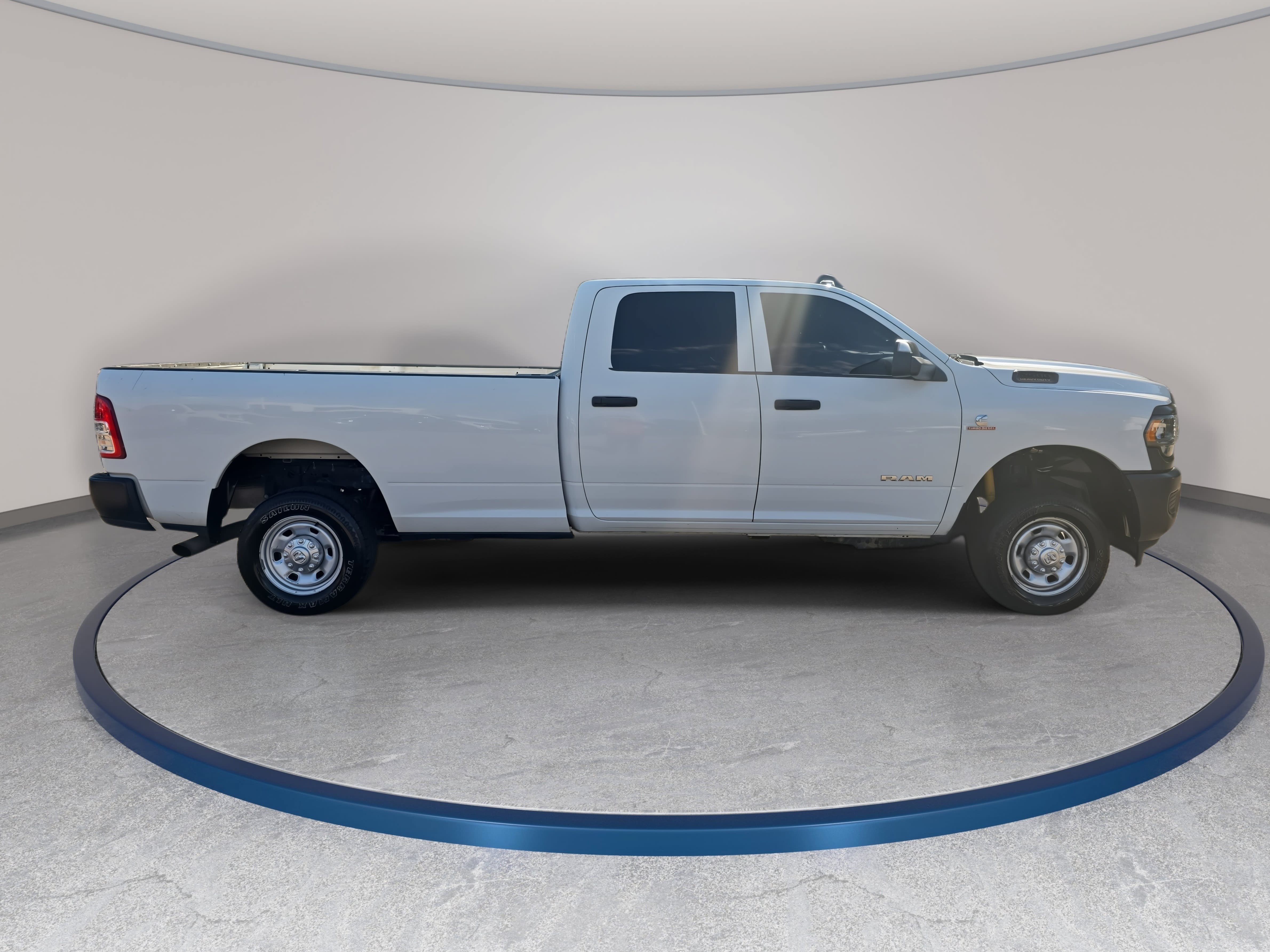 Used 2022 Ram 2500 Tradesman Truck Crew Cab