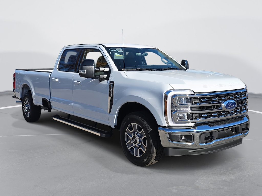 New 2026 Ford Super Duty F-350 SRW LARIAT LARIAT 2WD Crew Cab 8 Box