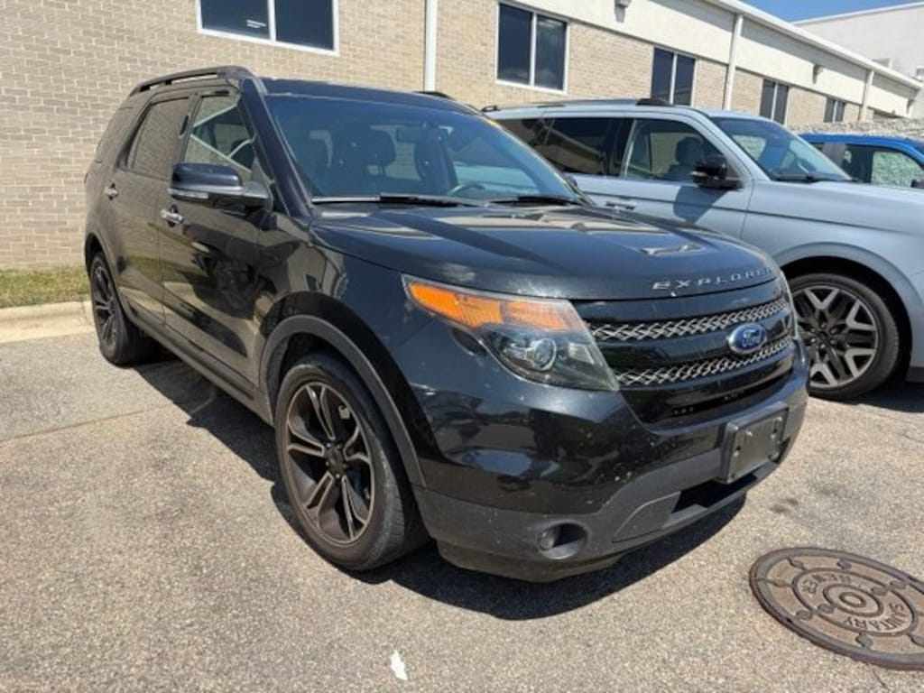 Used 2014 Ford Explorer Sport SUV