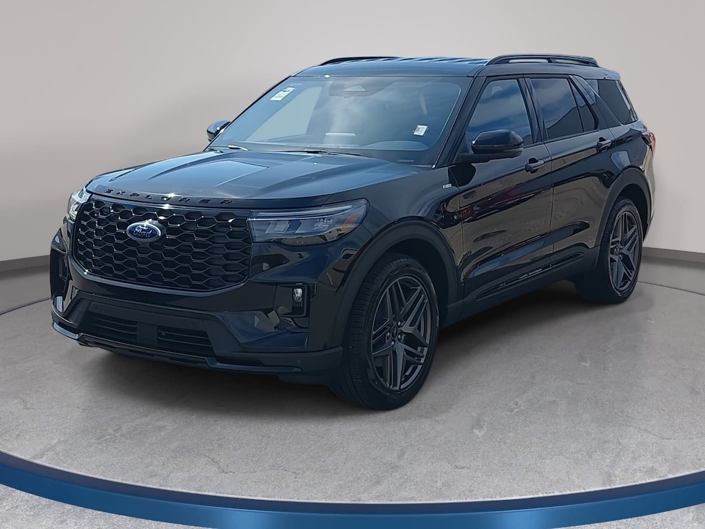 New 2026 Ford Explorer ST-Line ST-Line RWD
