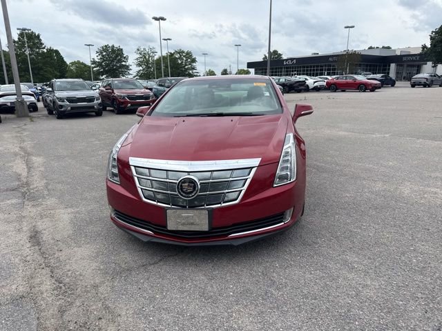 Used 2014 Cadillac ELR Base with VIN 1G6RR1E43EU600626 for sale in Wendell, NC