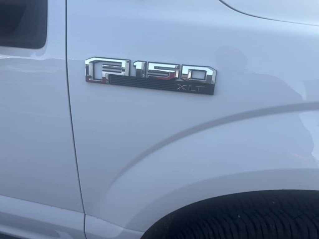 Used 2018 Ford F-150 XL Truck SuperCrew Cab