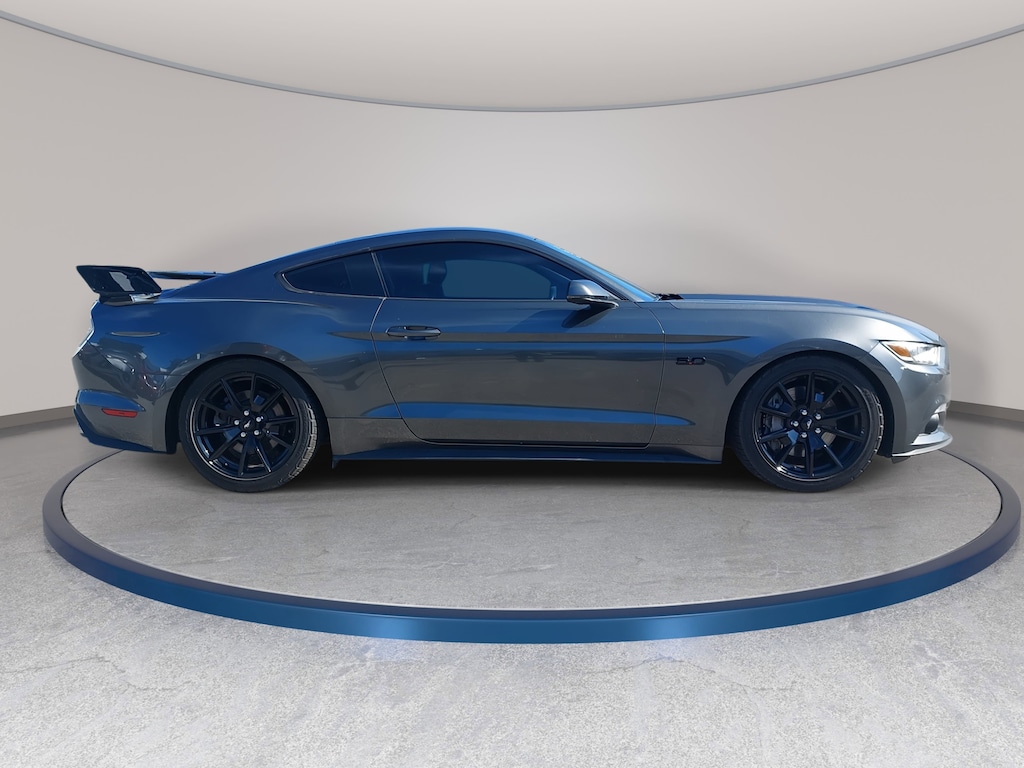 Used 2017 Ford Mustang GT Coupe