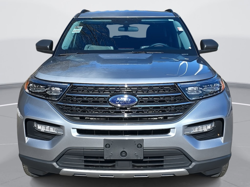 Used 2023 Ford Explorer XLT SUV