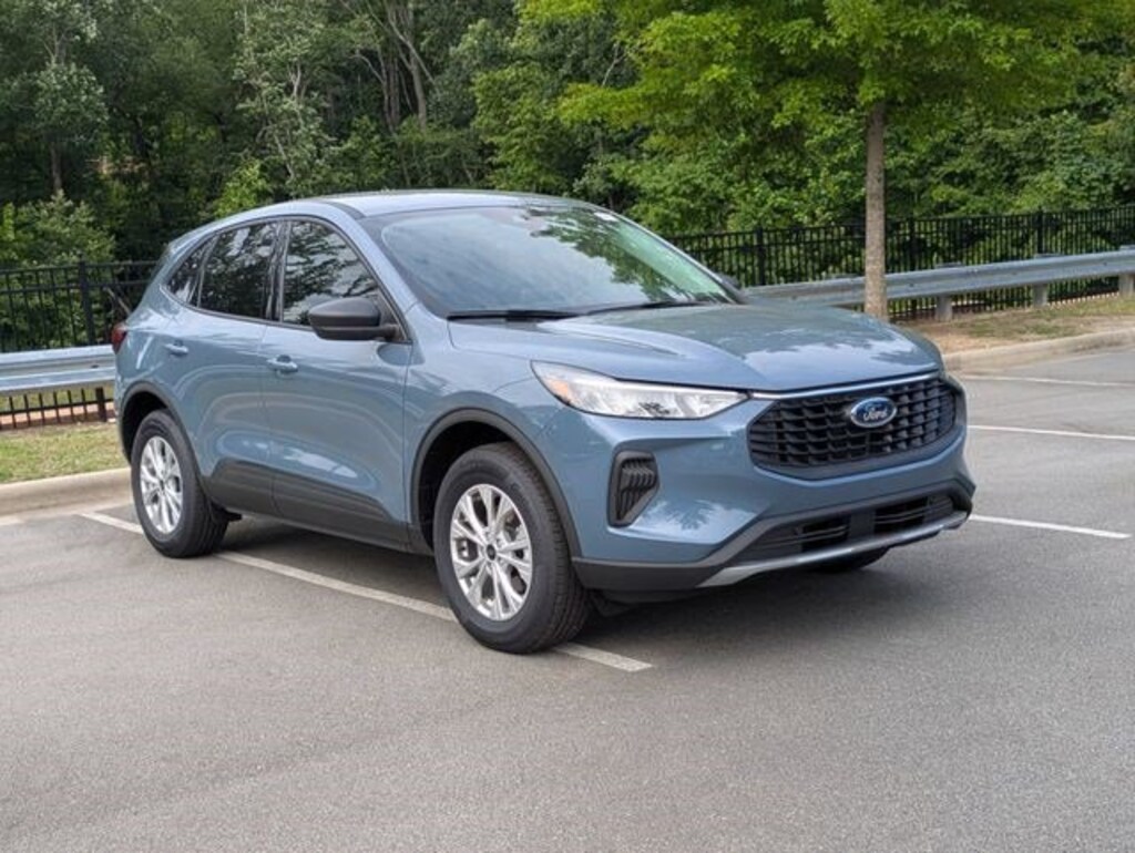 New 2026 Ford Escape Active Active AWD