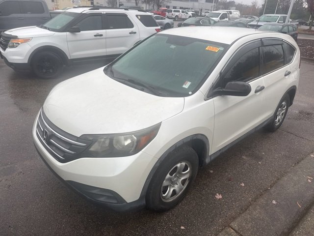 2014 Honda CR-V LX photo 2