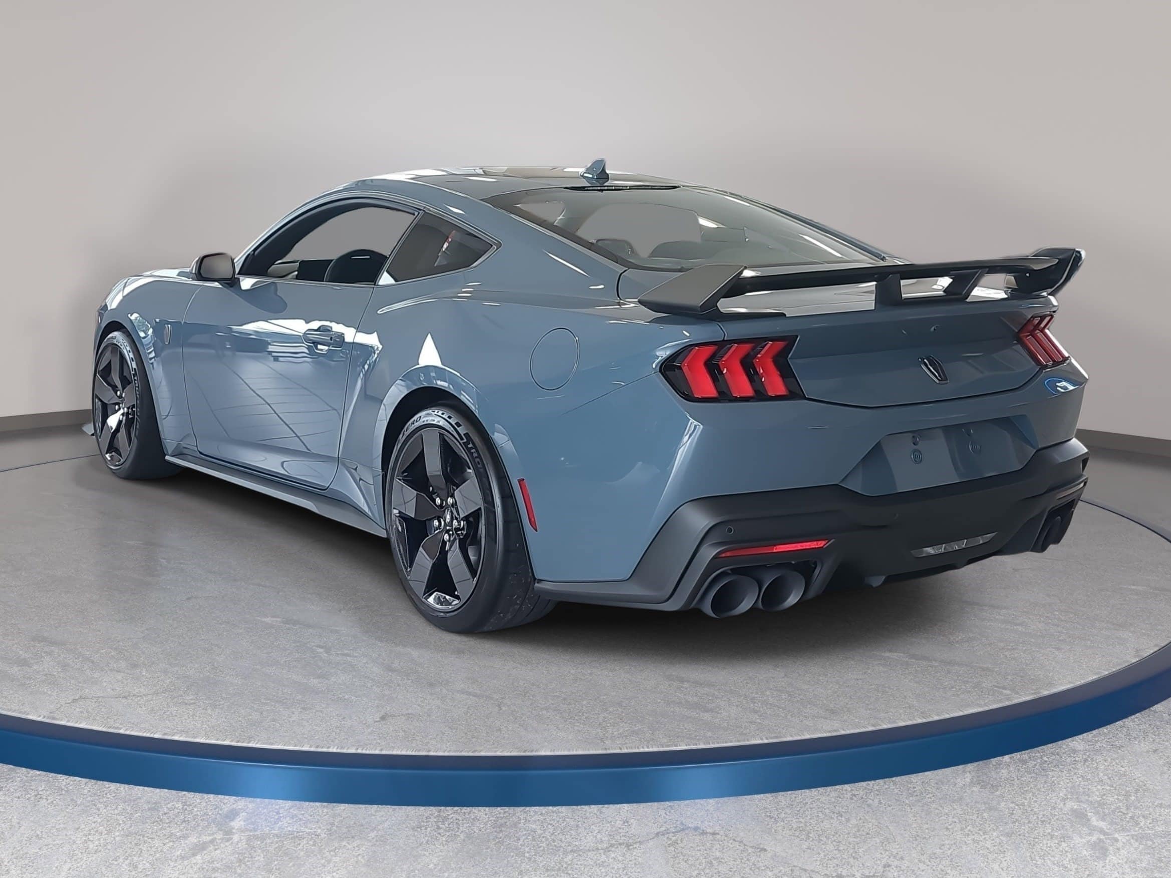 2025 Ford Mustang Dark Horse - Photo 7