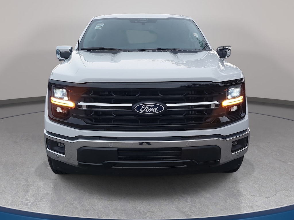 New 2026 Ford F-150 XLT XLT 2WD SuperCrew 5.5 Box