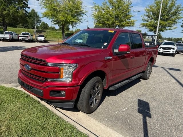 2020 Ford F-150