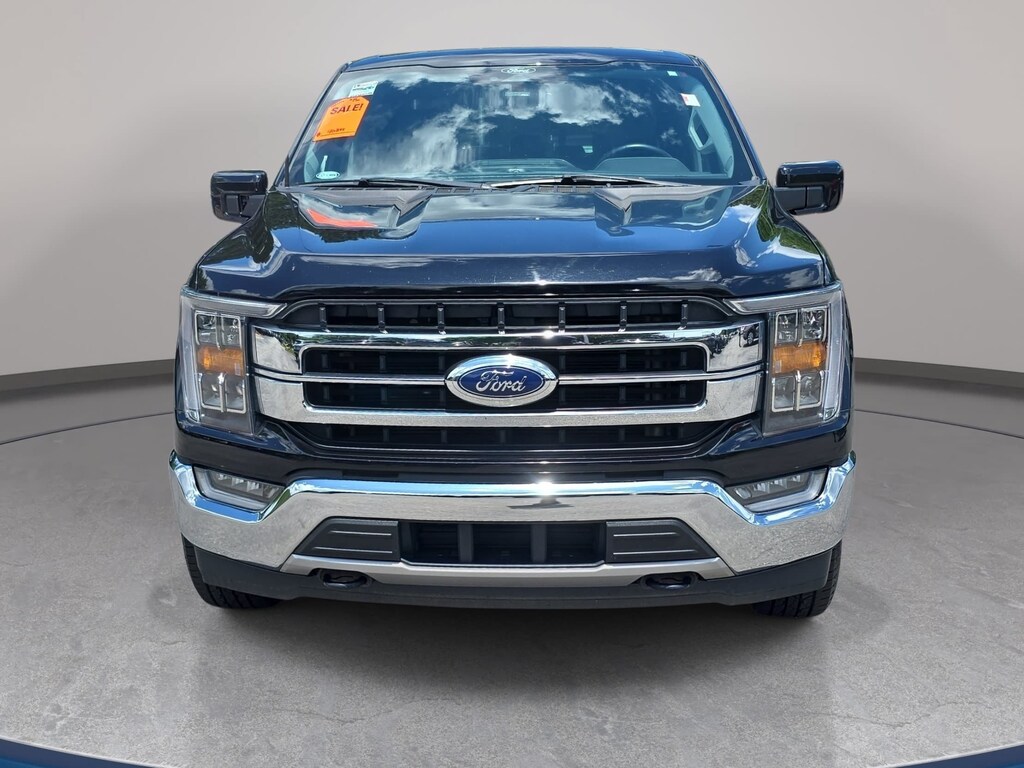 Used 2022 Ford F-150 XL Truck SuperCrew Cab