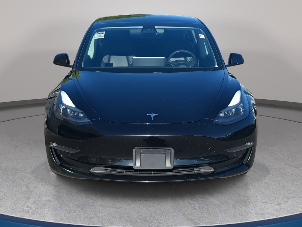 Used 2021 Tesla Model 3 Long Range Sedan