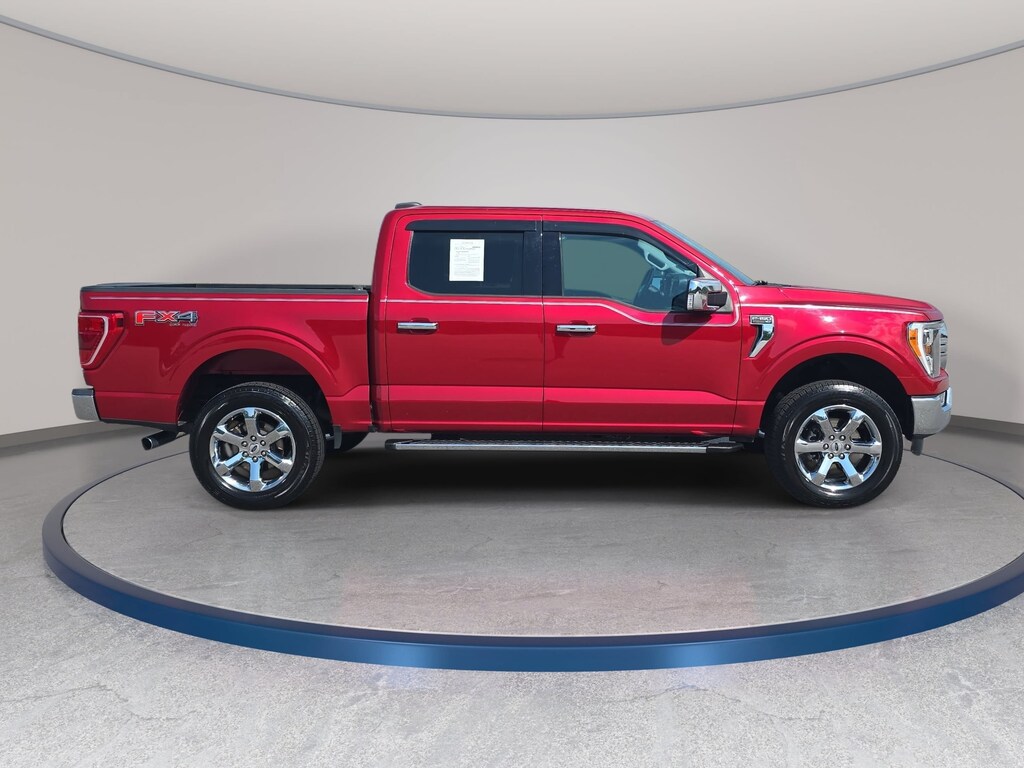 Used 2021 Ford F-150 XL Truck SuperCrew Cab