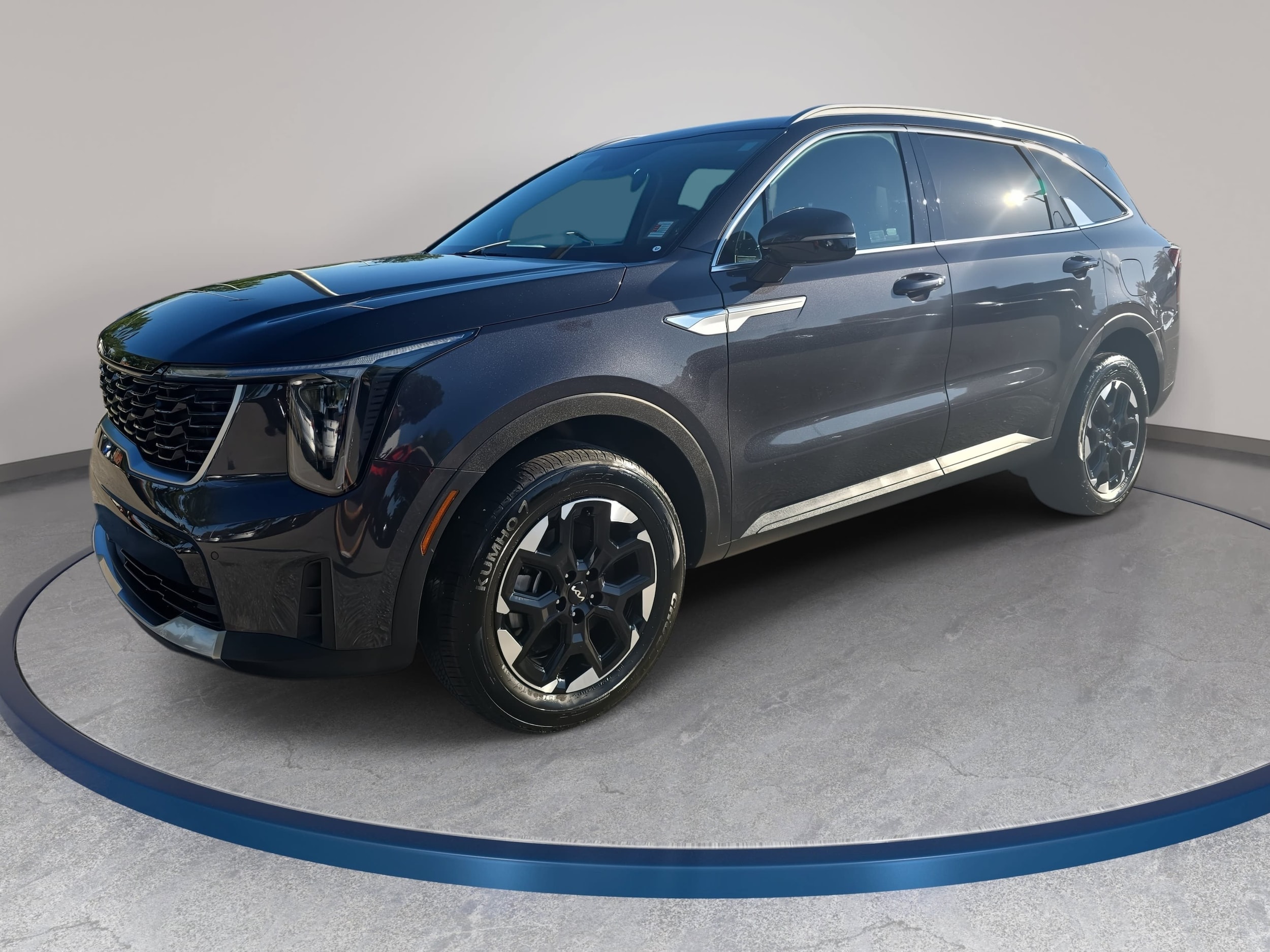 2025 Kia Sorento