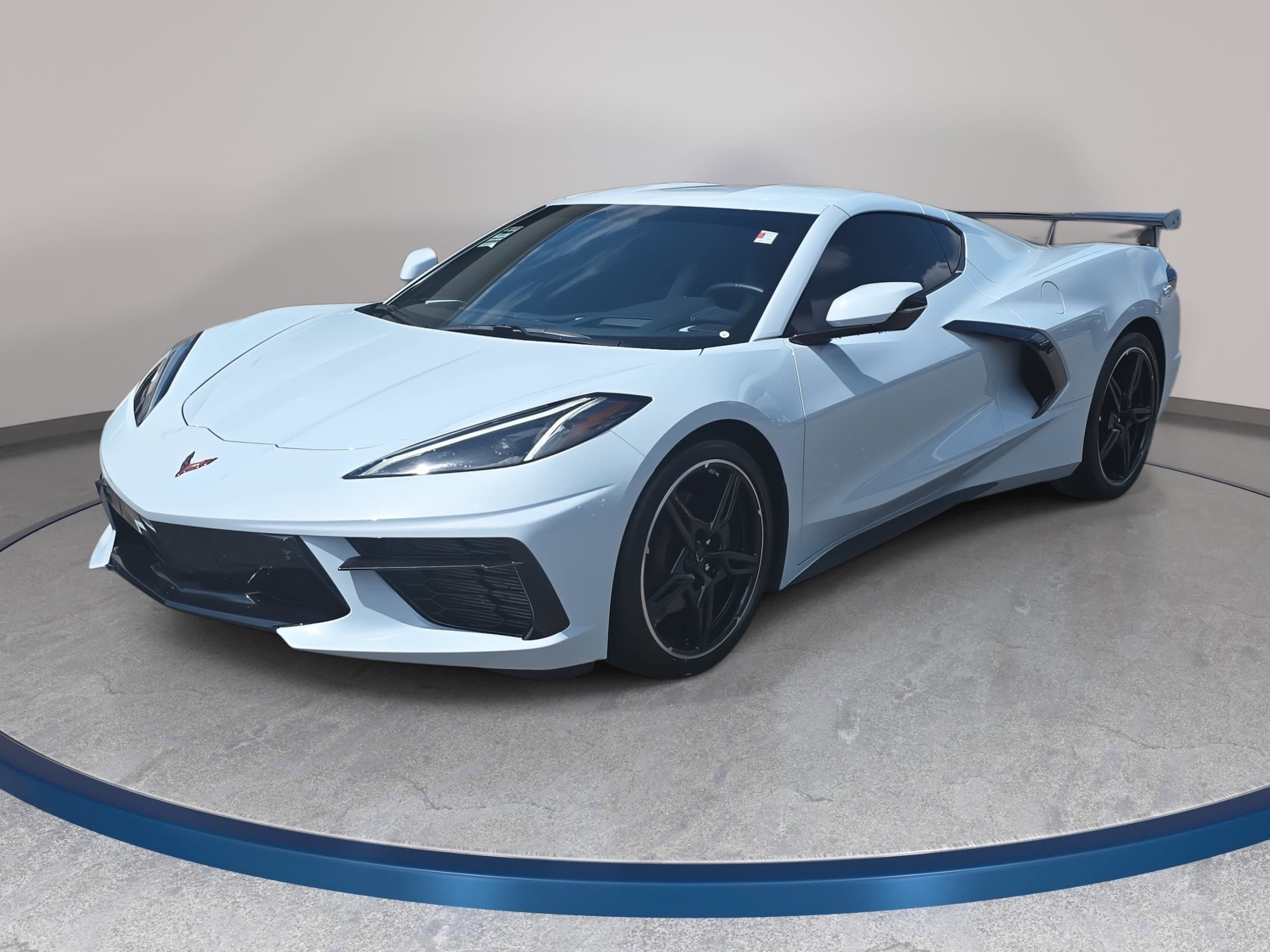 2022 Chevrolet Corvette Stingray Coupe 2LT's photo
