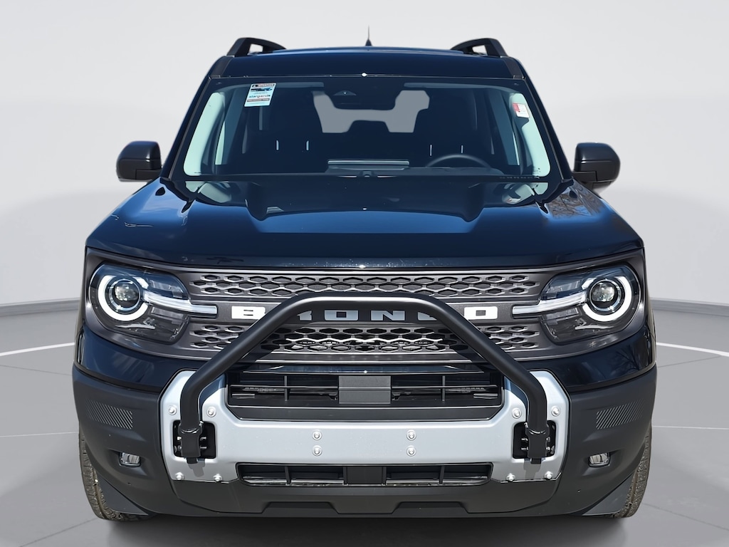 New 2025 Ford Bronco Sport Big Bend Big Bend 4x4