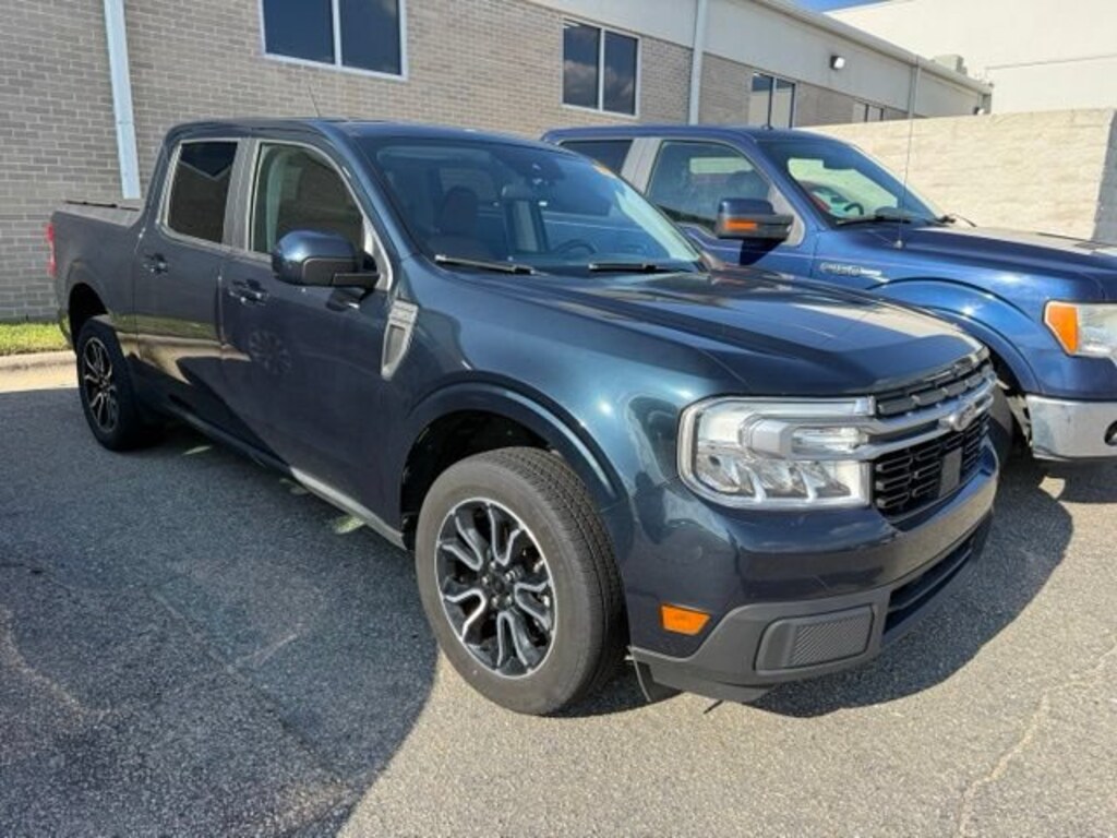 Used 2022 Ford Maverick XL Truck SuperCrew