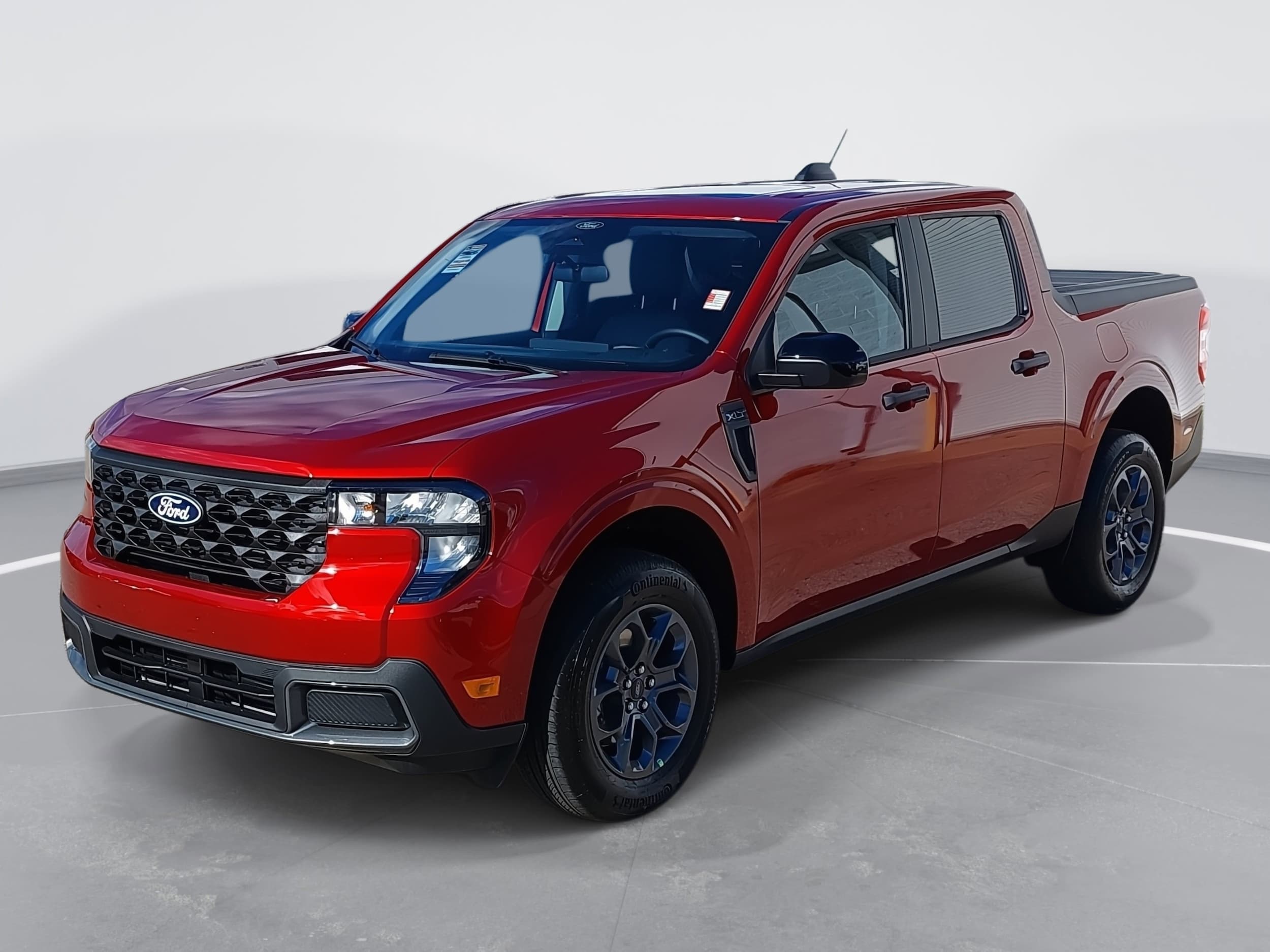 2026 Ford Maverick XLT's photo