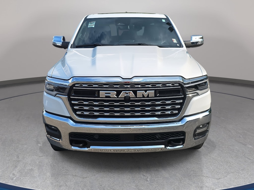 Used 2025 Ram 1500 Limited Truck Crew Cab