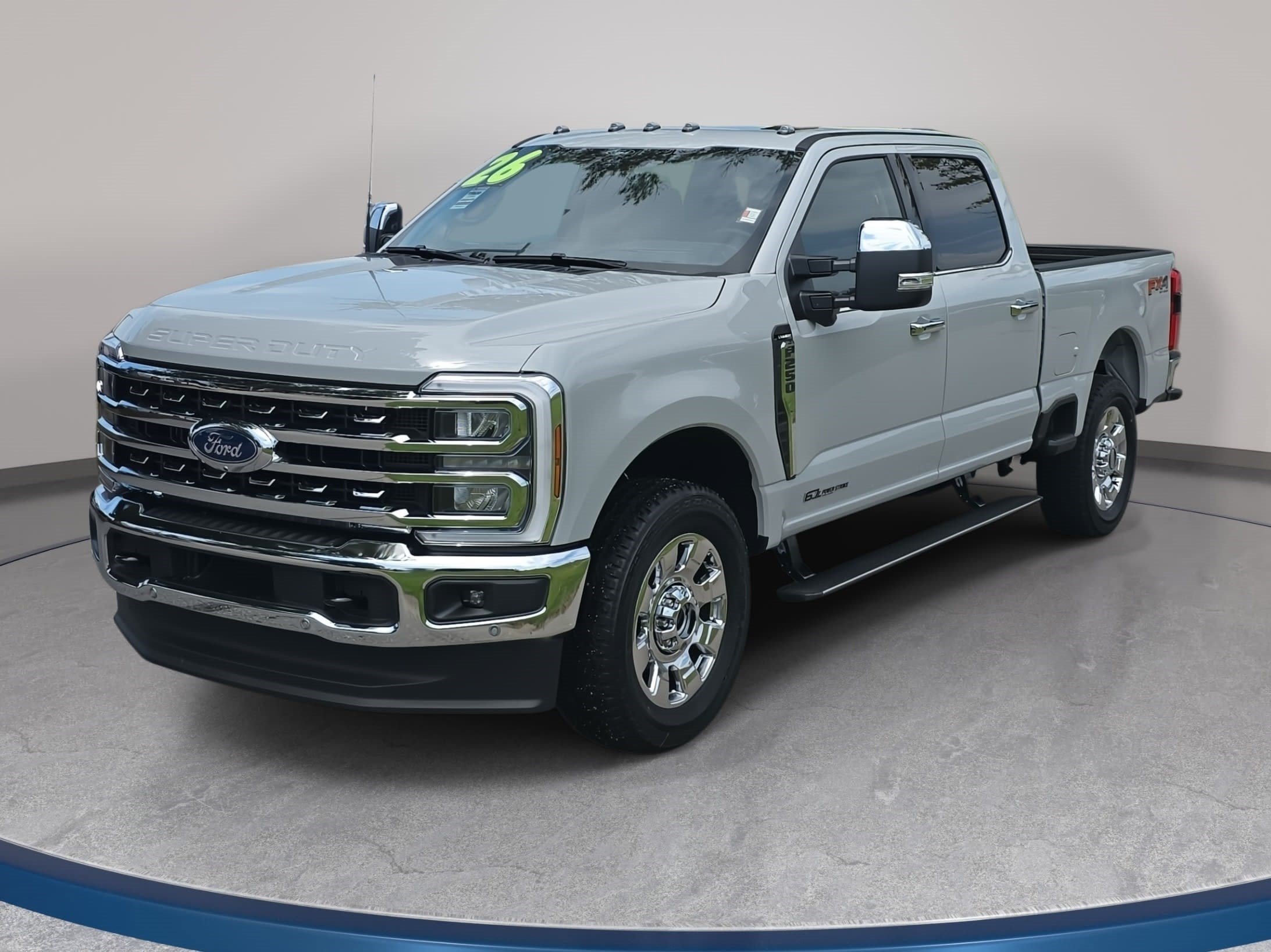  Ford Super Duty F-250 SRW