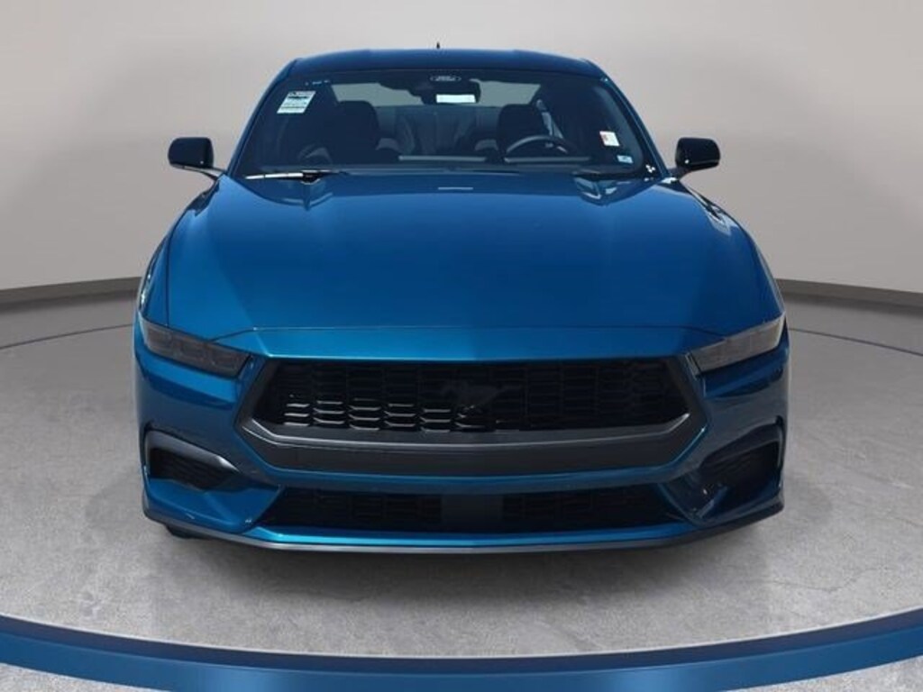 New 2026 Ford Mustang EcoBoost EcoBoost Fastback