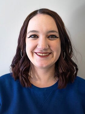 Staff member Alexis McLamb from ID_564389451f1d