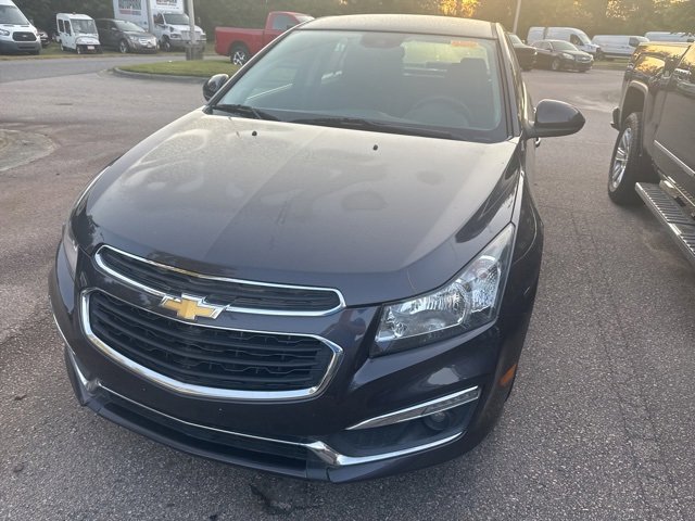 Used 2015 Chevrolet Cruze 1LT with VIN 1G1PC5SB4F7193022 for sale in Wendell, NC