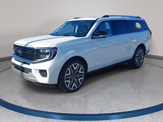 2026 Ford Expedition Max Platinum Platinum 4x4