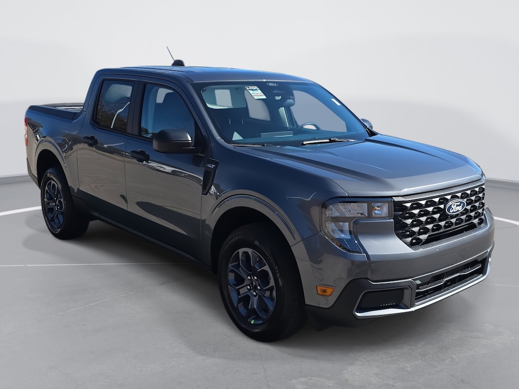 New 2026 Ford Maverick XLT XLT FWD SuperCrew