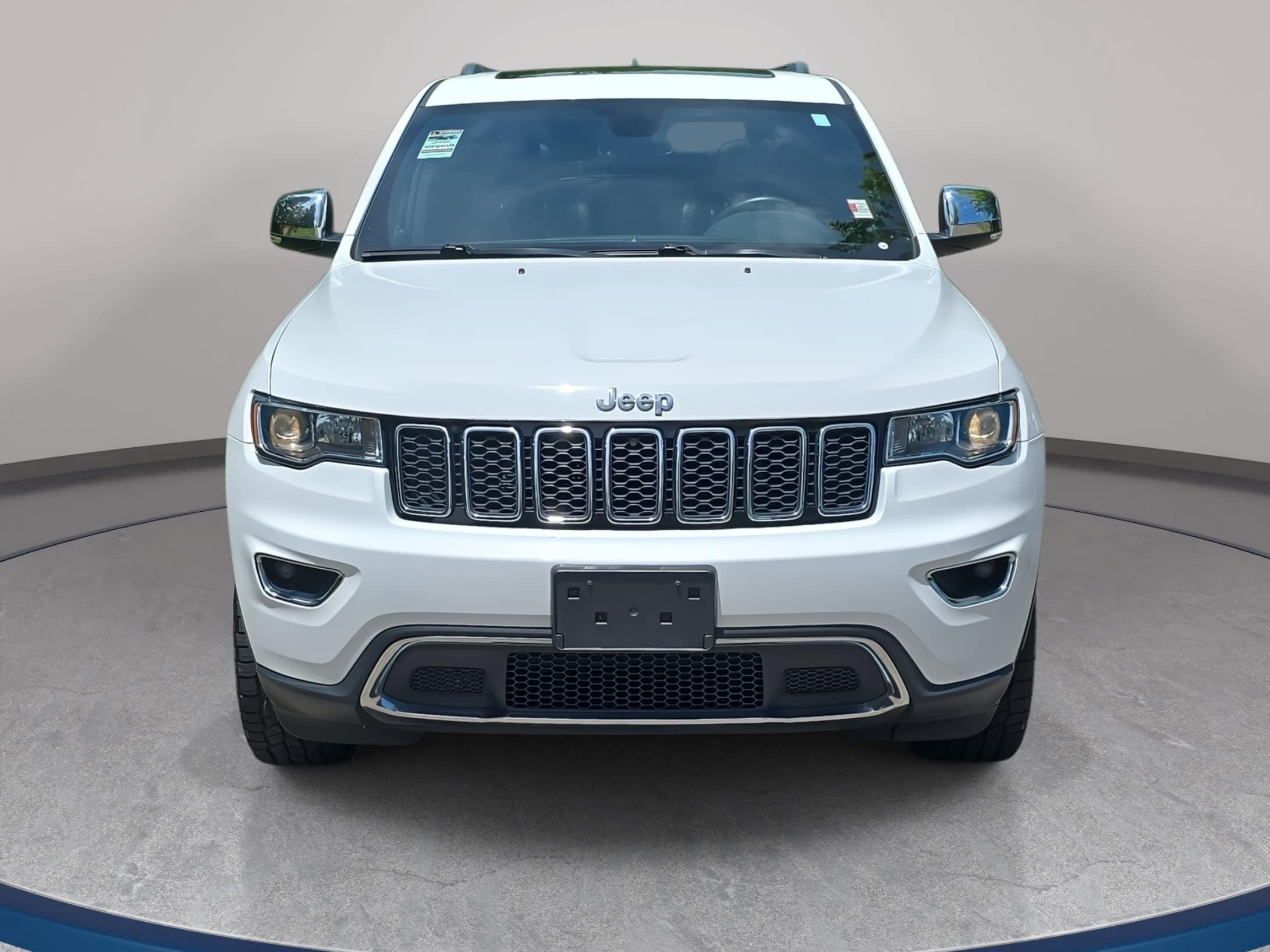 Used 2018 Jeep Grand Cherokee Limited with VIN 1C4RJFBG4JC487575 for sale in Wendell, NC